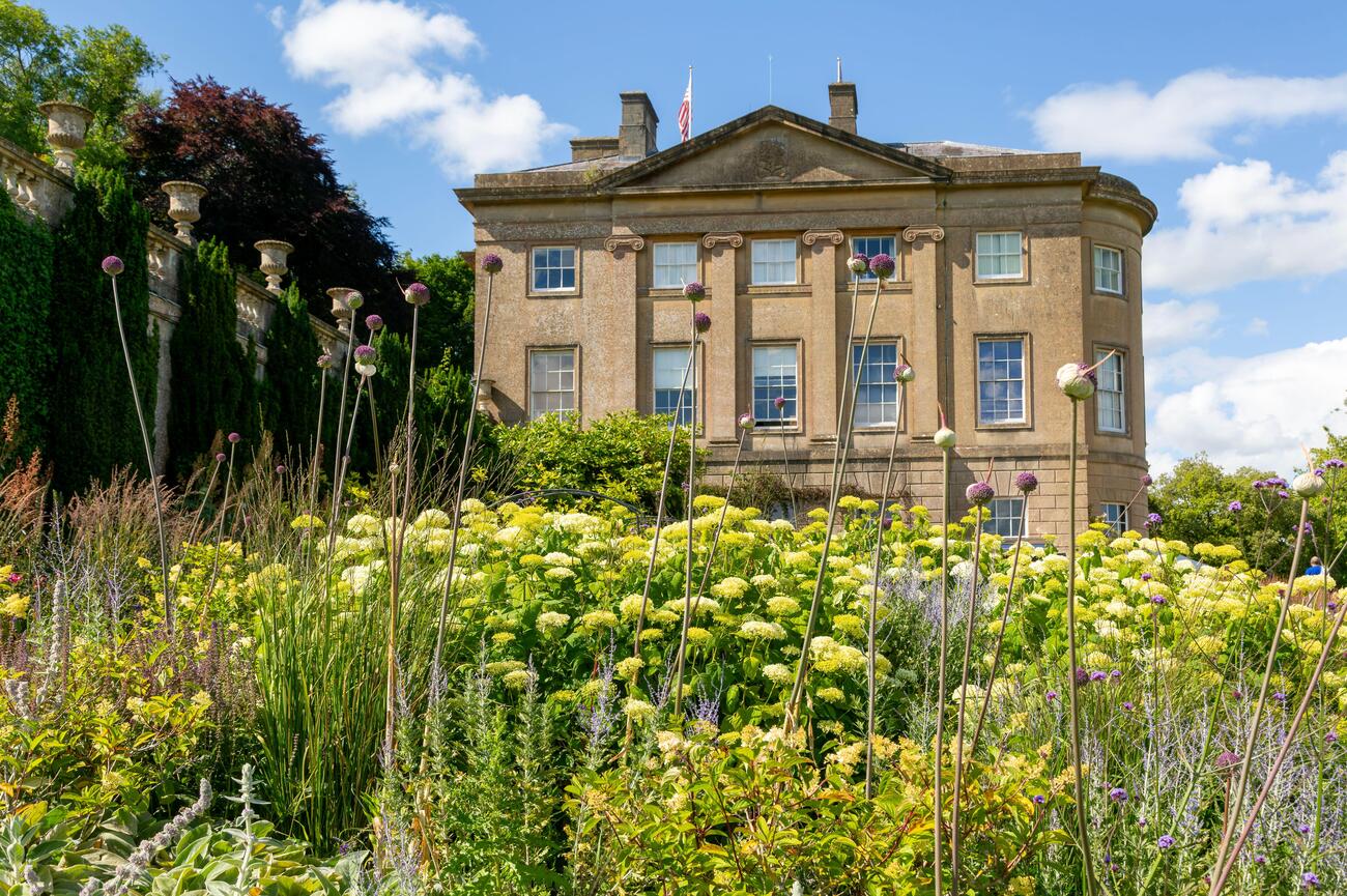 American Museum and Gardens in Bath, UK