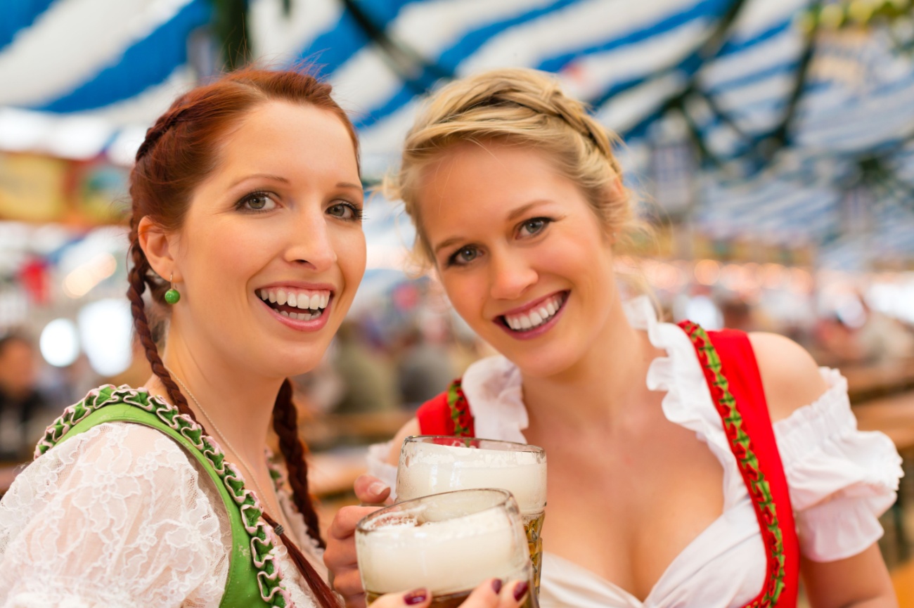 Bath Oktoberfest Festival, UK