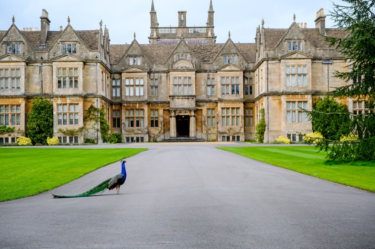 Corsham Court, Corsham, Wiltshire, Cotswolds, UK