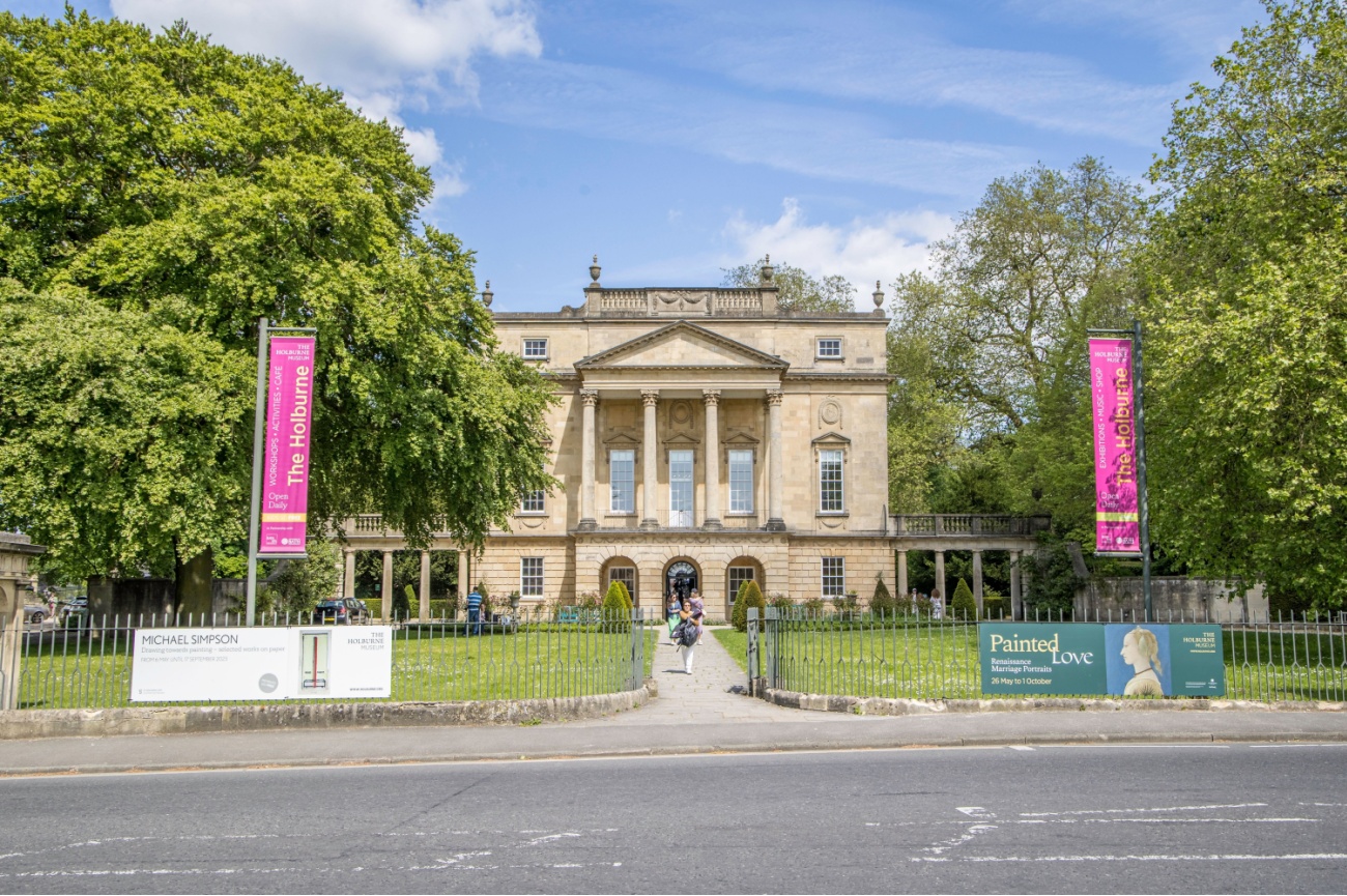 Holburne Museum, Bath, United Kingdom