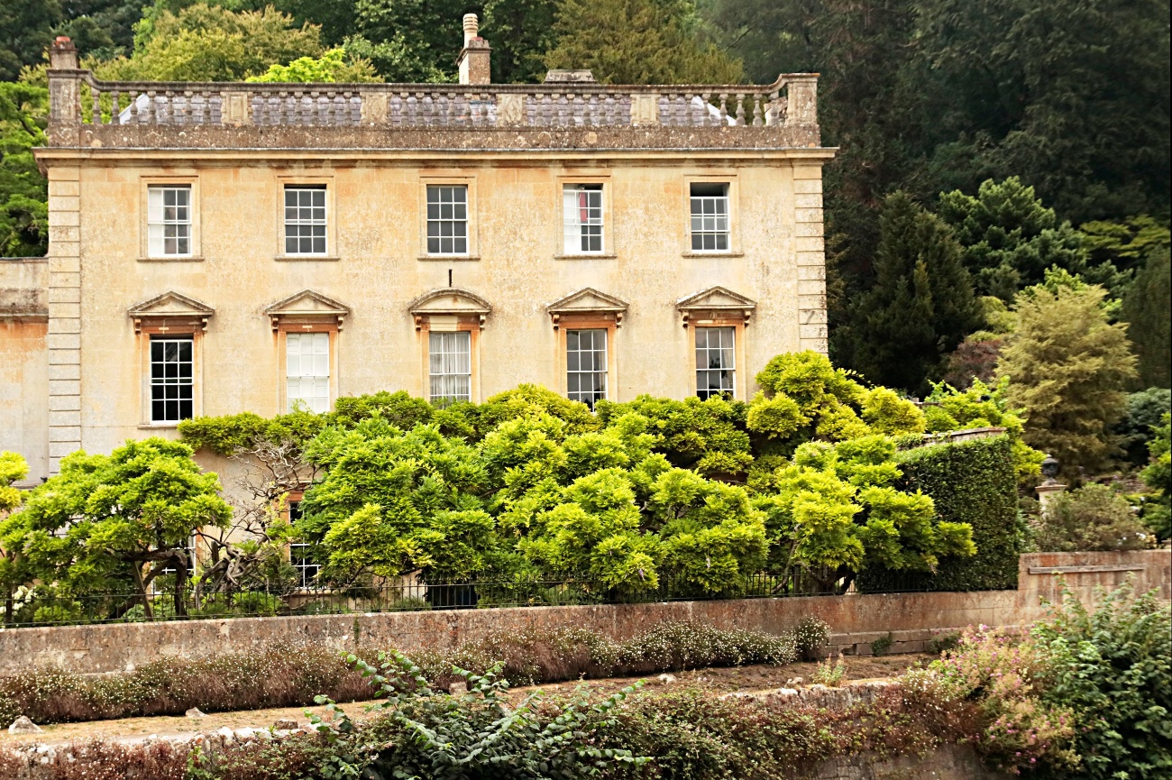 Iford Manor Gardens, Bath, Somerset, England