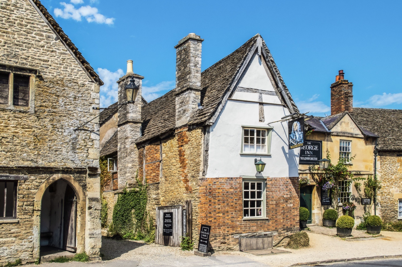 Lacock, UK