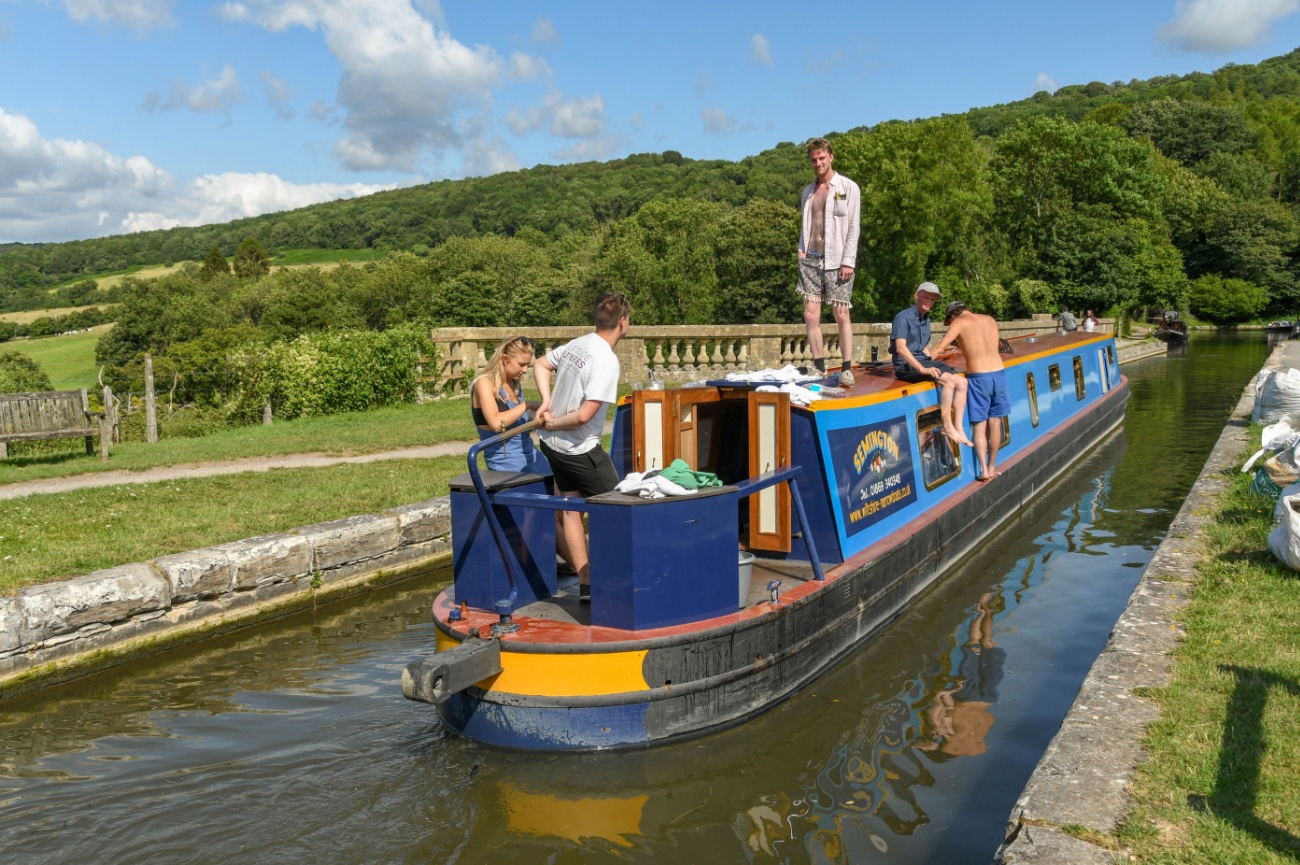 Bath Narrow Boats, UK