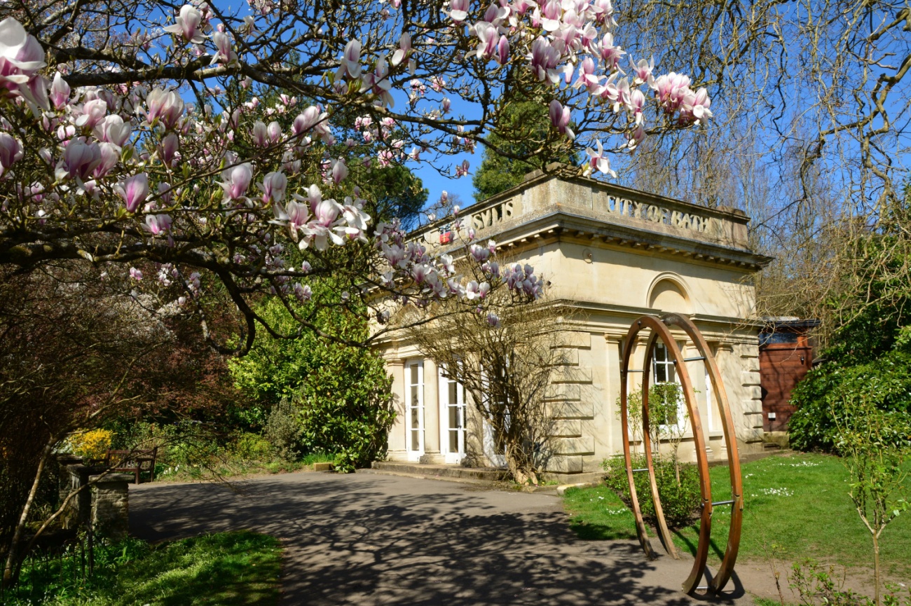 Royal Victoria Horticultural and Botanical Gardens, Bath