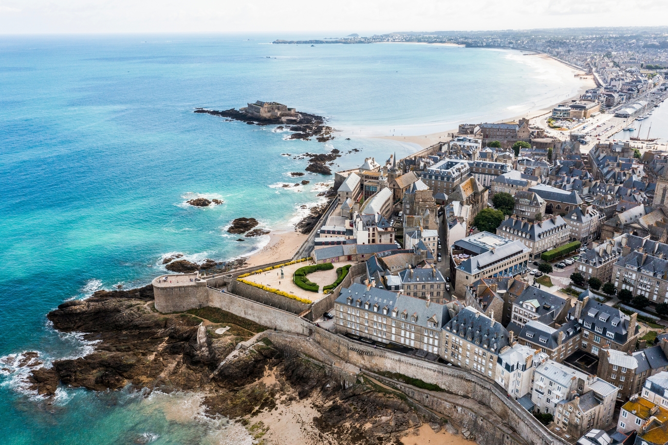 Things to do in Saint-Malo, France – 4 Day Itinerary
