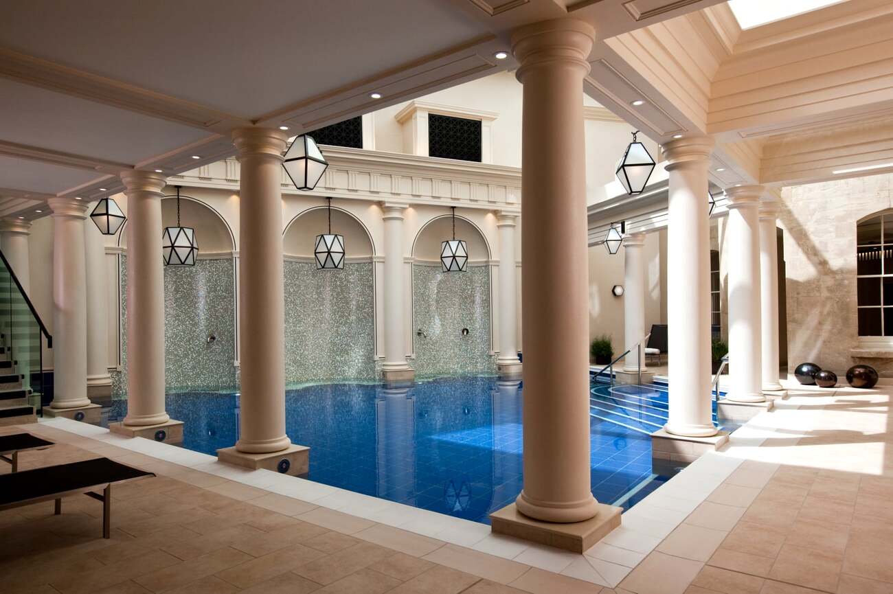 The Gainsborough Bath Spa, Bath, UK