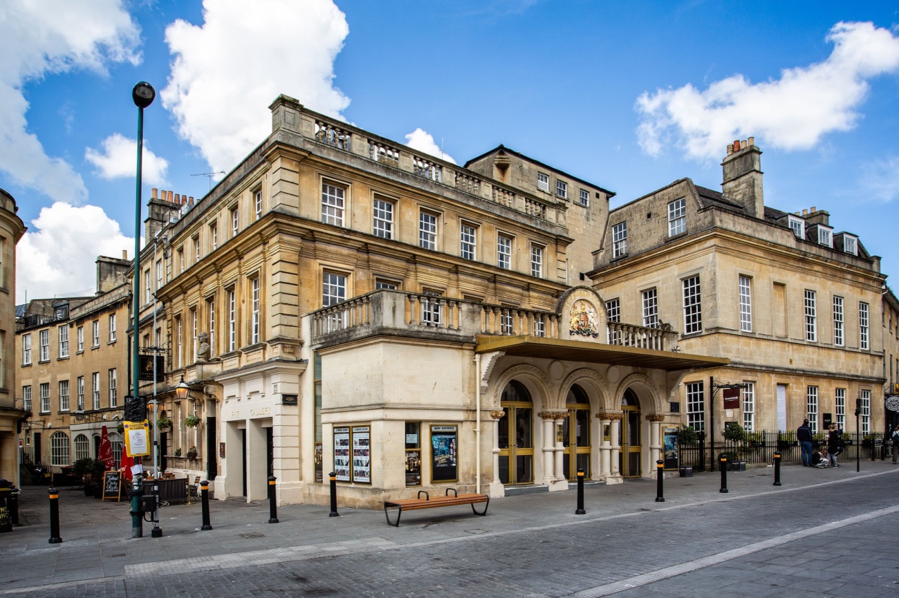 Theatre Royal, Bath, UK