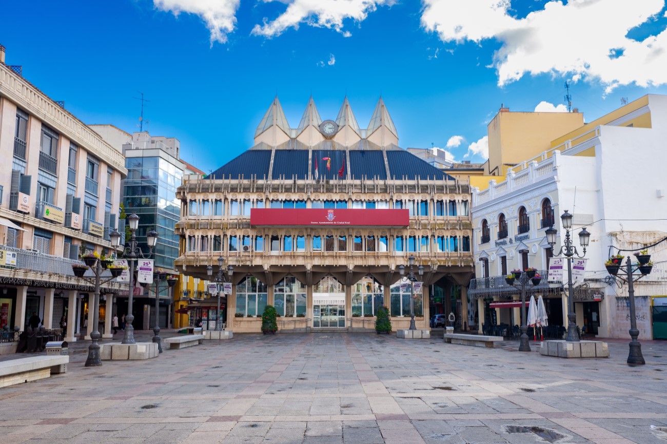 Things To Do In Ciudad Real Spain 1 Day Itinerary