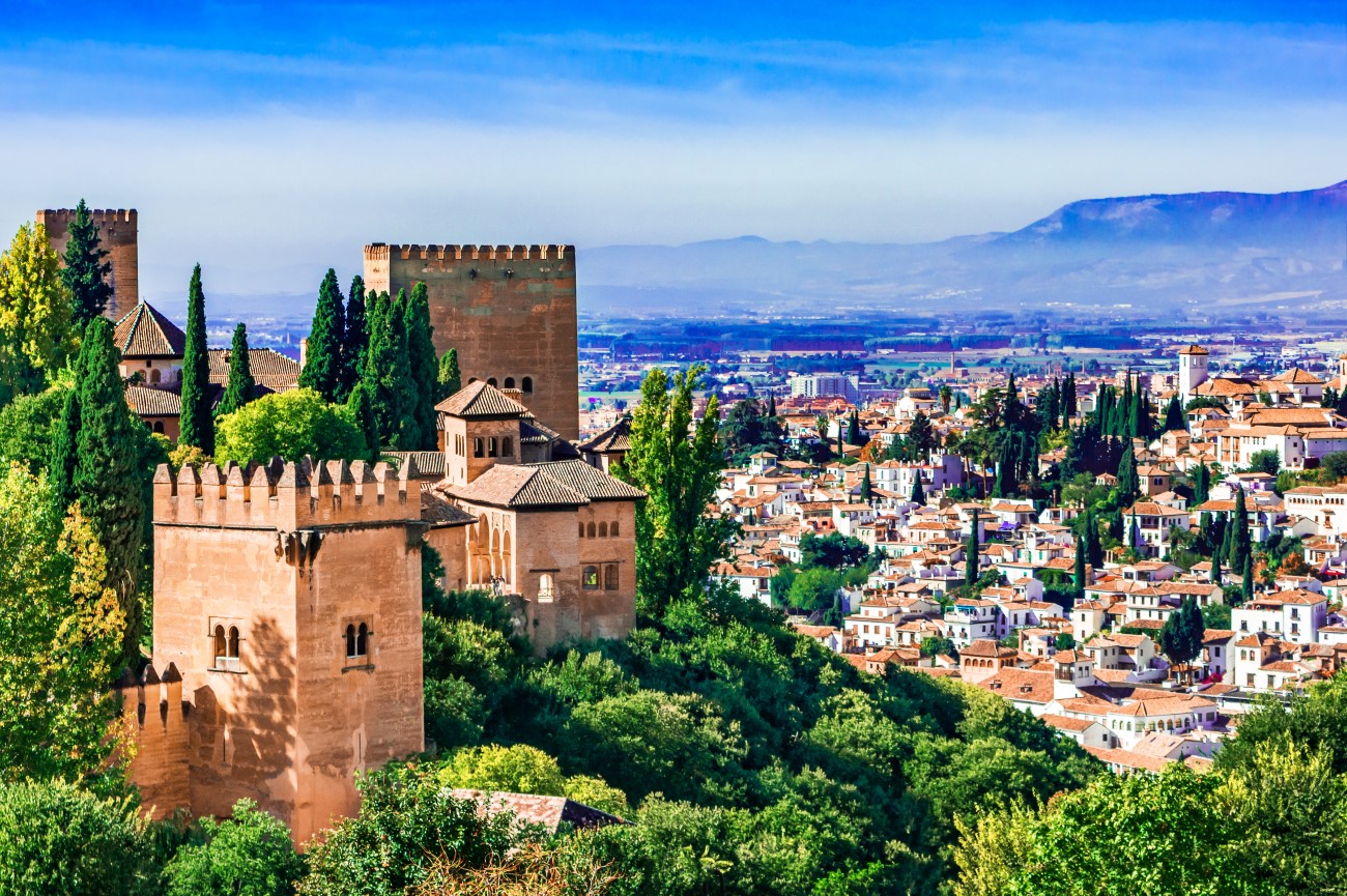 A Traveler's Guide to Granada, Spain