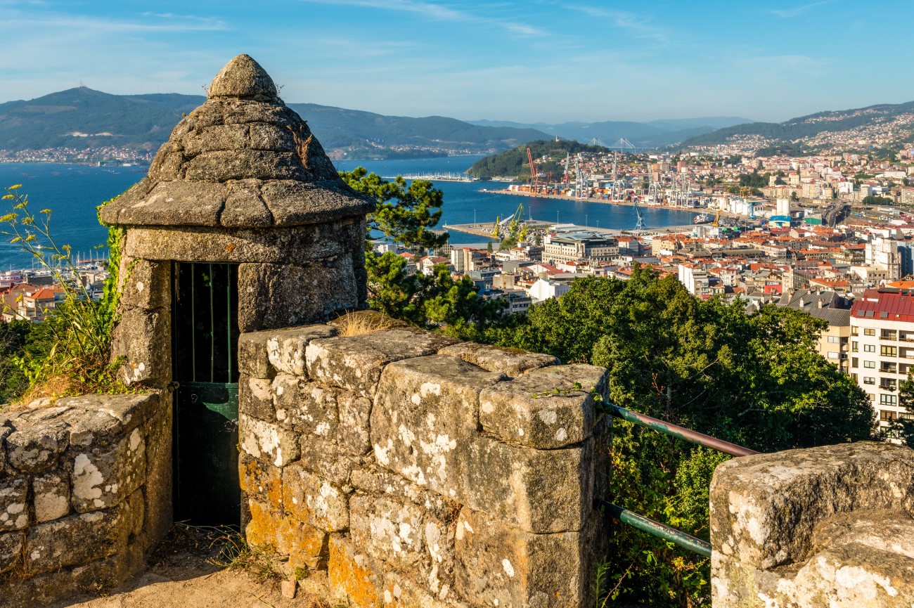 where to visit in galicia spain